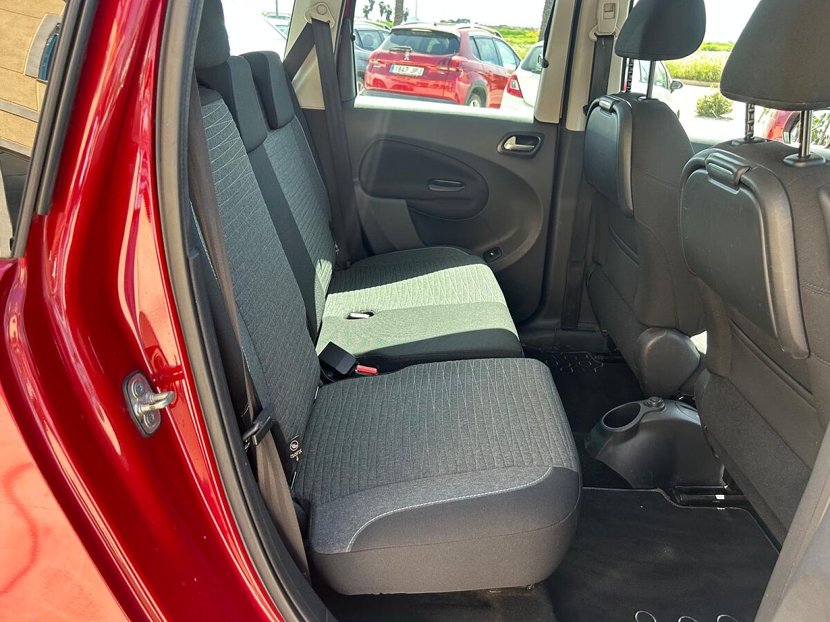 CITROEN C3 PICASSO 1.2 E-THP SPANISH LHD IN SPAIN ONLY 54000 MILES SUPERB 2016